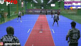 U-Pro Corporate League | Indoor Cricket | Match Day 1 screenshot 5
