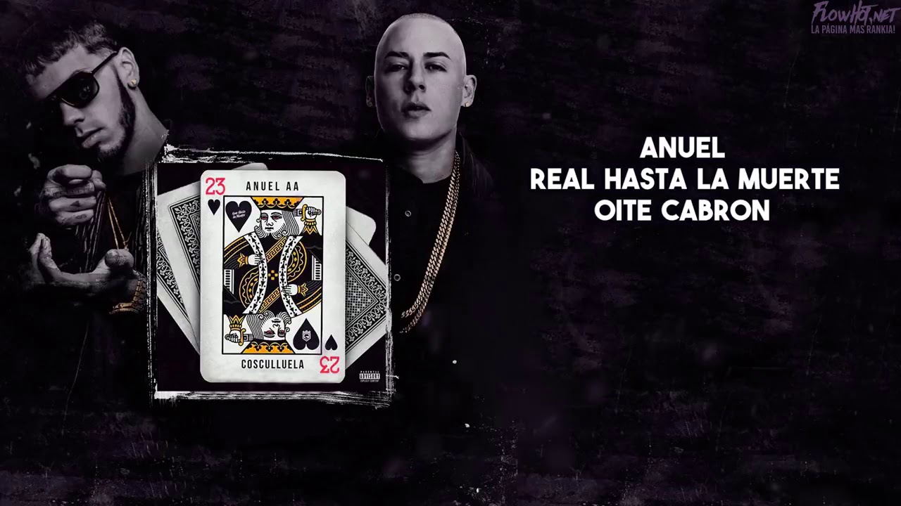 23 cosculluela ft anuel aa letra youtube 23 cosculluela ft anuel aa letra youtube