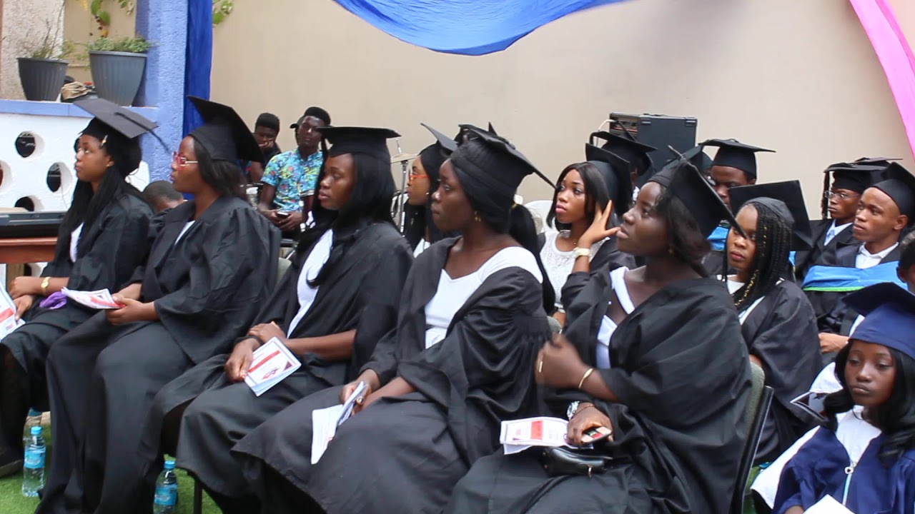 Our annual Graduation Ceremony 2021 - YouTube