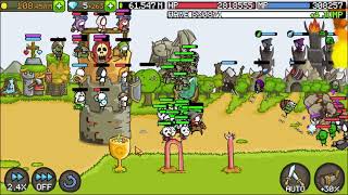 Grow Castle | Final review of the account. Ban again :\ screenshot 4
