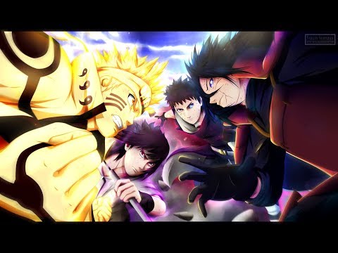 【綜漫燃向AMV】带好耳机，前方高能！极致衔接，战斗之巅！感受这场视觉盛宴！！！