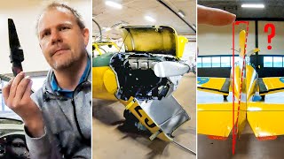 European Flying... Different & Fun! - Knife As Required Equipment?! @FlightChops