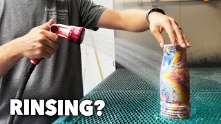 Why Do You Need To Rinse HYDROGRAPHICS