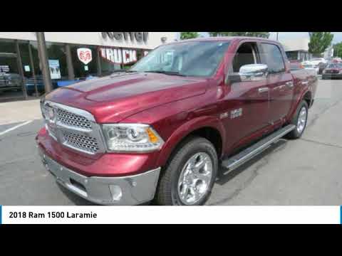 2018 Ram 1500 Charlotte NC D185270 - YouTube