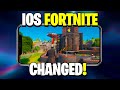 I Returned to IOS Fortnite in 2021 & Everything Changed!