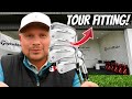 I Got Fitted For The BEST IRONS Ever Released - Can They WORK!?