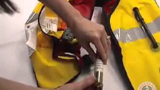 Manual Inflatable Re arm Procedure
