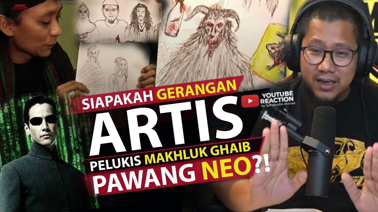 #490 Sembang Tak Santai Bersama Neo Pawang Diraja di TikTok