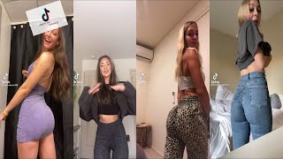 Small waist pretty face with a big bank | TikTok compilation | Part 1