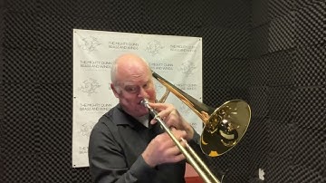 Bach Model 42BO Stradivarius Professional Tenor Trombone