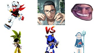 Super Smash Bros Cmc V8- Batalha Aleatória