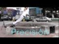 PARKOUR PARA PRINCIPIANTES/ Tutorial/ Técnica de Precisión / Video #2/ En español