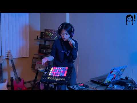 dolltr!ck - Post-Breakup Story (Ableton Live 11.2 Performance) | #beatober 2022 [17/31]