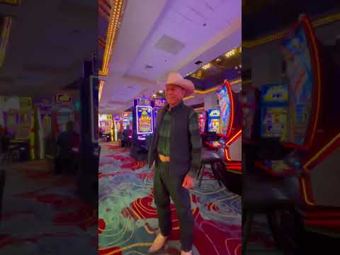 WOW! El Cortez & The D Hotel and Casino - Las Vegas, Nevada