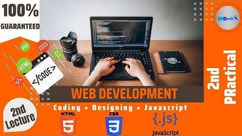 Web Development full course L#2 free with practical in Urdu / Hindi version 2022 #webdevelopment
