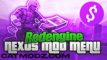 redENGINE Nexus mod menu trolling