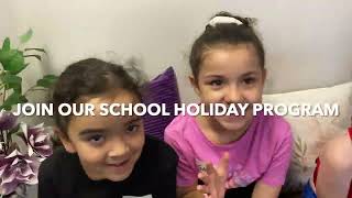 School Holiday Program at Ascendance Academy