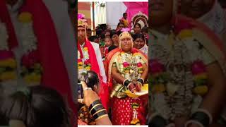 Dulha vs dulan Masti sadi wedding sadi marriage short youtubshort viralshort newshort