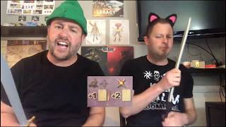 Mage Knight Board Game: Ranking Wolfhawk's Skills