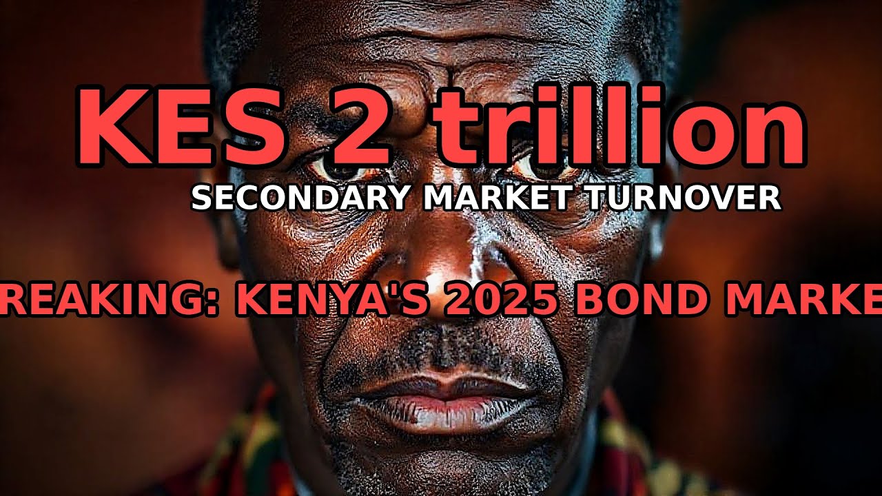 Kenya Bond Market 2025: A Year of Records, Retail Boom, and Lingering Risks