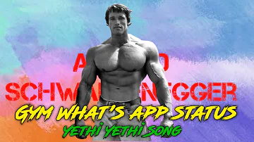 Arnold Mass whtasapp status - yethi yethi song