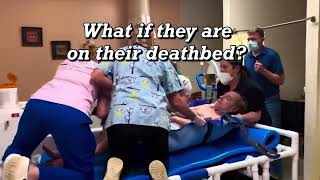 What if they can’t be baptized？ Everyone can be baptized