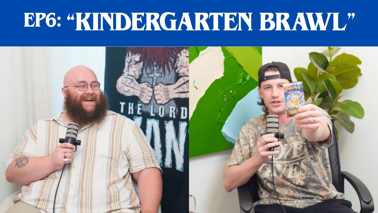 Episode 6: The One with the Kindergarten Brawl