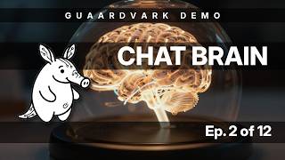 One Chat Box, Three Different Brains | Guaardvark Ep 2