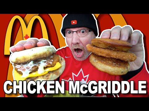 Video: Sandwich Chicken Bacon McDonalds - Kalorit, Hyödylliset Ominaisuudet, Ravintoarvo, Vitamiinit