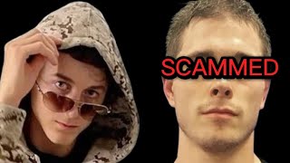 LIL MABU SCAMS TOMMY G!!! (  Lil Mabu X Nettspend Scamming Allegations.)