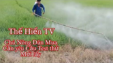 bên em chuyên sản xuất cần xịt lúa