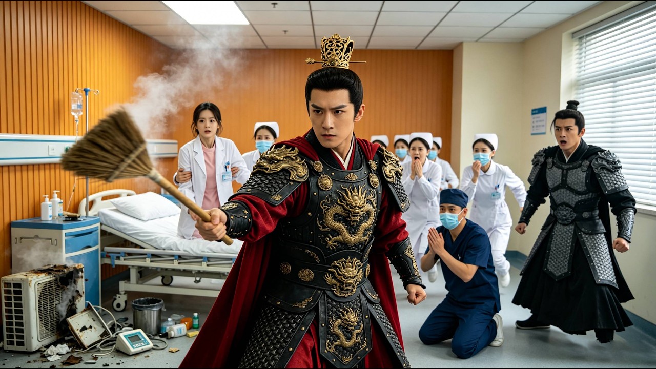 撿個將軍當老公