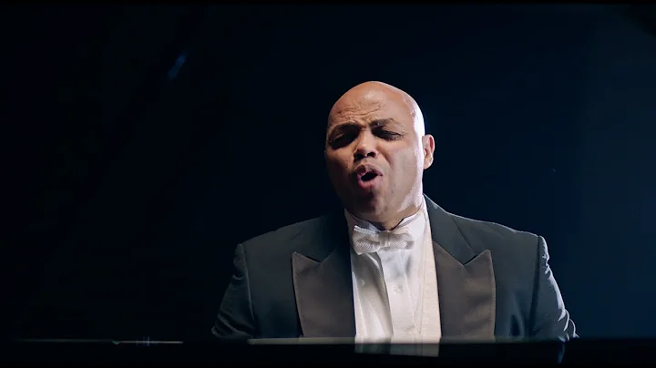 Charles Barkley performs 'One Shining Moment'