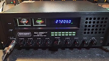 Truckerized Ranger RCI-2995DXCF tune up report for Randy in NH from truckscbsales.com