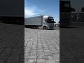 🚛 Volvo FH Globetrotter Beast on the Road 🔥 | Ultimate Truck Edit #shorts#VolvoFH #Globetrotter