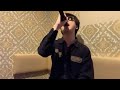 【OVERDOSE】(HIROOMI TOSAKA)/歌ってみた/カラオケ