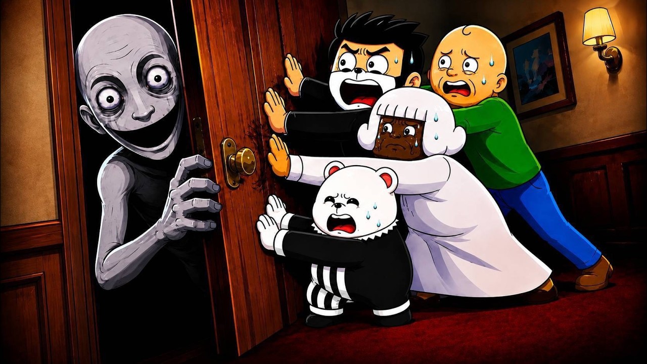 อย่าเปิดให้มันเข้ามา.. 🏨 Roblox