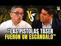 Polémica en Surco por gasto de S/4.5 millones en 150 pistolas eléctricas | #Versus
