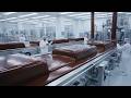 Massive Chocolate Factory Tour 🚀 – Incredible High-Tech Production Line (Full Process)
