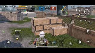 Amazing TDM match 17 kills with M416/PUBG MOBILE/PRA GAMING