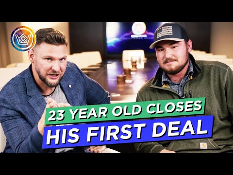 Brody Baker's Testimonial | Taking Steps To Early Retirement