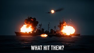 Why Japans Tokyo Express Started Exploding In The Dark