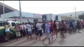 Distribuição De Peixes