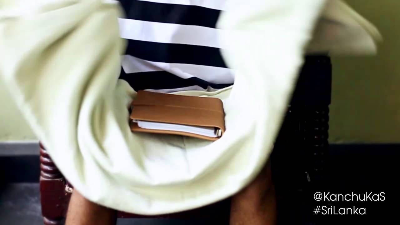 Convert a Diary into a Laptop Sri LANKAN VINE #23