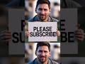 “Messi’s Emotional Moment That Will Break Your Heart 😢”#Messi #LionelMessi #MessiFans