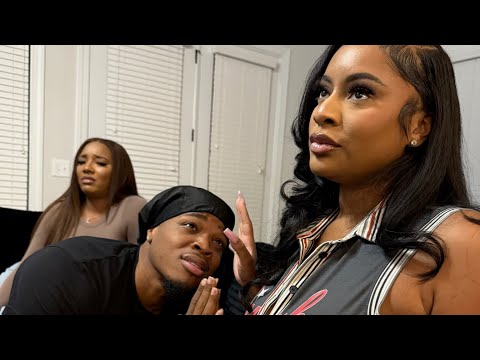 Que begs Ashley and comes clean about his Subway past & Latotsy roasts him