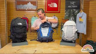 The North Face Borealis Recon Backpacks Whats The Difference?
