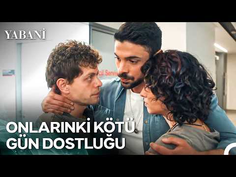 Ece'nin Fenalaşması Yaman'ı Derinden Etkiledi - Yabani
