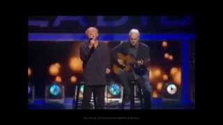 Art Garfunkel - The Sound Of Silence - Broadcast Oct. 12, 2014 chords