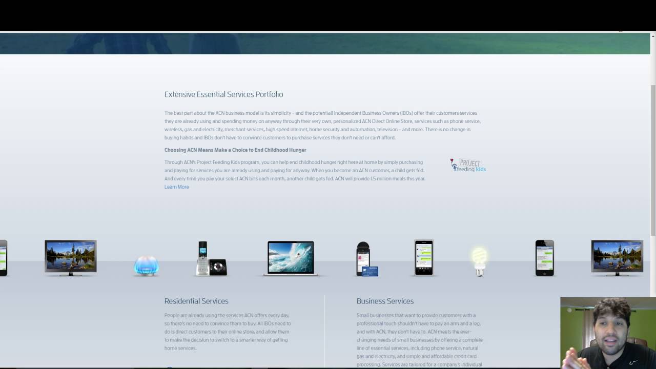 acn inc scam? acn inc review 2016 - you tube